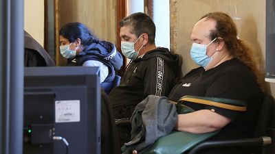 El jurado popular declara culpables de asesinato a la madre y al tío de la bebé arrojada a la basura en Porto Cristo