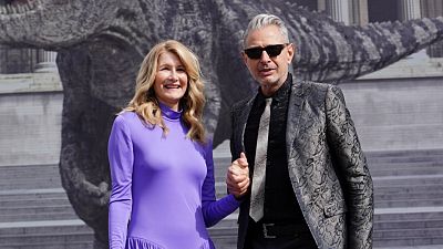 Sam Neill, Laura Dern y Jeff Goldblum: vuelven los actores de 'Jurassic Park' y así son ahora