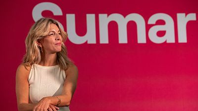 Los juristas de Sumar plantean una amnistía desde 2013 | Ver Los juristas de Sumar plantean una amnistía desde 2013 | Ver