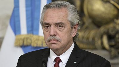 La Justicia argentina procesa por corrupción al expresidente Alberto Fernández