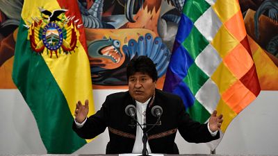 La justicia de Bolivia declara a Evo Morales en rebeldía por no comparecer en su juicio por trata de personas