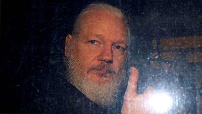 El Tribunal Supremo británico da vía libre a la extradición de Assange a Estados Unidos