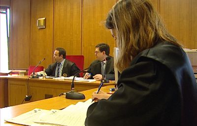 El plan sobre la justicia se desarrollará en tres años e incluye más jueces, más fiscales, más juzgados.