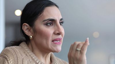 La Justicia ecuatoriana revoca la suspensión de la vicepresidenta Verónica Abad