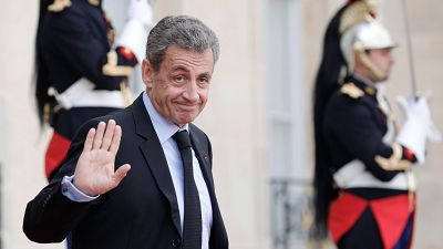 La Justicia francesa confirma la primera condena definitiva contra Sarkozy por corrupción y tráfico de influencias