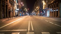 La Justicia avala mantener el toque de queda en Baleares hasta el 23 de mayo