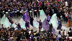La Justicia ratifica la prohibición de las manifestaciones del 8M en Madrid al apreciar "alto riesgo" de contagio