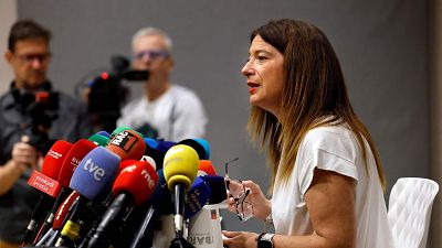 Un juzgado imputa a la exmilitante del PSOE Leire Díez por presuntos delitos de cohecho y tráfico de influencias