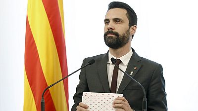 Torrent convoca el pleno para investir a Turull este jueves antes de su citación en el Supremo