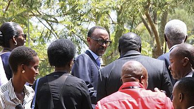 Kagame, reelegido para un tercer mandato al frente de Ruanda