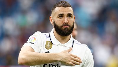 Oficial: Karim Benzema ficha por el Al-Ittihad