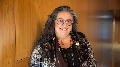 Karina Gibert, doctora en Informàtica i experta en IA, a 'Noms propis'