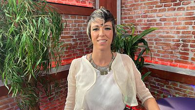 Eurodramas y comedias - Karmento: "Si gano Eurovisión, gritaré un 'loroló' infinito"