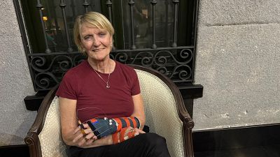 Kathy Gannon, amiga de la fotoperiodista de AP asesinada en Afganistán: "Solo recuerdo la última de las balas"