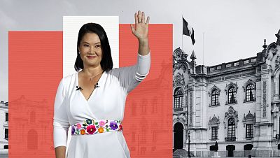 Keiko Fujimori, la eterna candidata a la sombra de su padre conquista la Presidencia de Perú con la seguridad por bandera