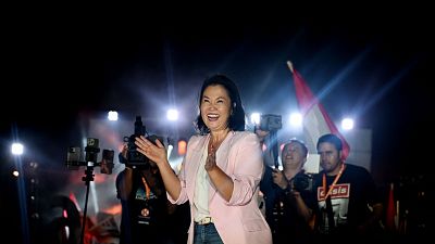 Keiko Fujimori se asegura la Presidencia de Perú cuando solo faltan un 0,2% de votos por contar