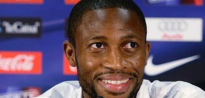 Keita no continuará en el Barcelona