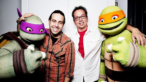 Kevin Eastman: Las Tortugas Ninja han triunfado porque son los héroes de los niños