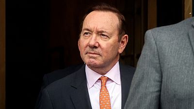 El actor estadounidense Kevin Spacey es un "acosador sexual", según un fiscal británico