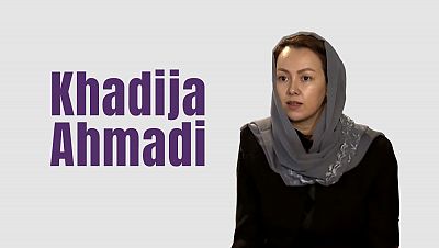Khadija Ahmadi, la alcadesa afgana amenazada de muerte por crear espacios seguros para las mujeres