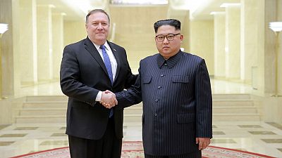 Kim Jong-un dice que su reunión con Trump servirá para "construir un buen futuro"