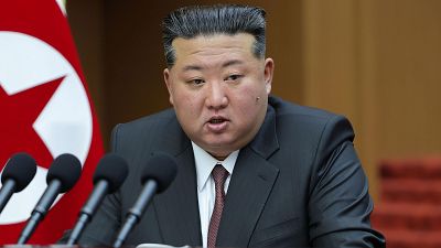 Kim Jong-un aboga por una expansión "exponencial" del arsenal atómico de Corea del Norte