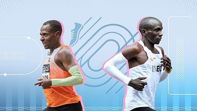 Kipchoge y Bekele, duelo olímpico en el maratón para rematar 20 años de rivalidad