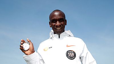 Eliud Kipchoge: "Corro para decirle a la gente que no existen los límites" - TDP Club | Ver Eliud Kipchoge: "Corro para decirle a la gente que no existen los límites" - TDP Club | Ver