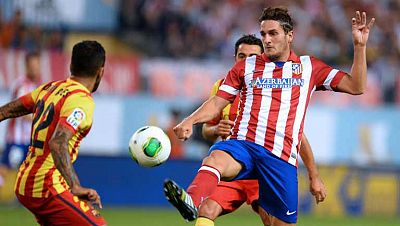 Koke: "Ante el Barça, intentaremos hacer nuestro partido"