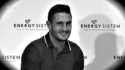 El centrocampista del Atlético de Madrid Jorge Resurrección 'Koke' confiesa a RTVE.es que llegarán "en mejores condiciones" que hace dos años al partido que les enfrenta el próximo 28 de mayo al Real Madrid en la final de la Liga de Campeones, donde