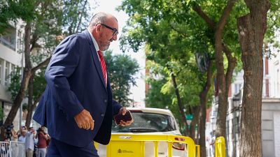 Koldo García utilizó a colaboradores para espiar a oponentes políticos