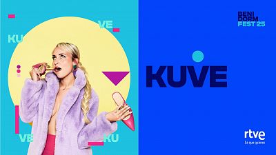 Kuve will participate in Benidorm Fest 2025