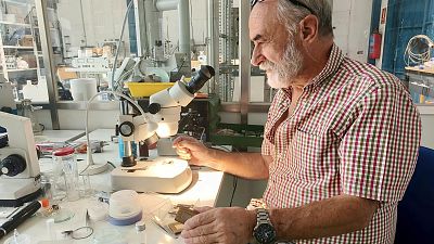 Un laboratorio donde se juega en serio con la ciencia