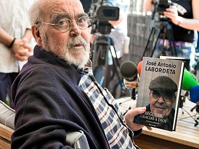 Informe Semanal: Labordeta