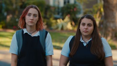 'Lady Bird', primera persona singular (y femenina) de la adolescencia
