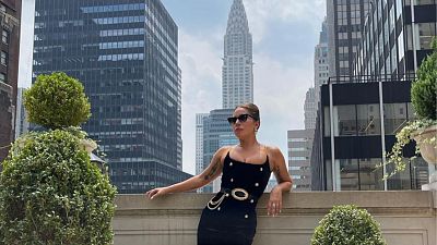 Lady Gaga, reina de Nueva York y del estilo