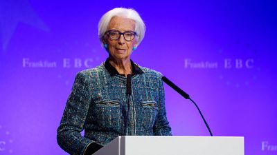 Lagarde alerta de que las barreras comerciales dentro de la UE equivalen a aranceles de hasta el 100% y pide reducirlas