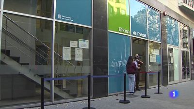 L'atur repunta a l'agost per segon mes consecutiu L'atur repunta a l'agost per segon mes consecutiu