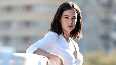 Laia Costa presenta 'Un amor' Laia Costa presenta 'Un amor'