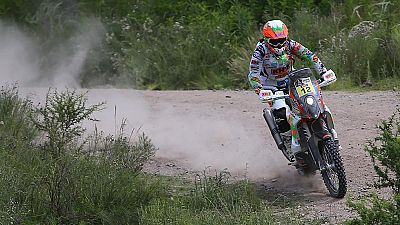 Laia Sanz: "Me gustaría correr el Dakar con un buen coche" - Dakar | Ver