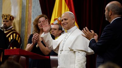 El balance laico de la visita del papa: "Se funde lo público y lo confesional de forma vergonzosa"