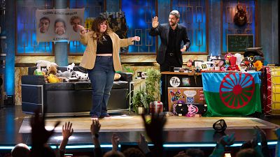 La Revuelta | Lalachus apoyará al árbol español en Bruselas 11/3/25 - La Revuelta | Ver La Revuelta | Lalachus apoyará al árbol español en Bruselas 11/3/25 - La Revuelta | Ver