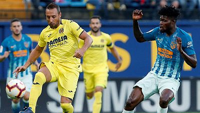 LaLiga fija a las 22:00 horas el Villarreal - Atlético del 6 de diciembre en Miami