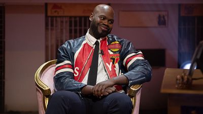 Lamine Thior, tajante sobre las dificultades de alquiler de vivienda - Al cielo con ella | Ver Lamine Thior, tajante sobre las dificultades de alquiler de vivienda - Al cielo con ella | Ver