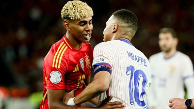 Lamine Yamal y el Balón de Oro: "Siempre se lo digo a mi madre, me motivan los partidos grandes"