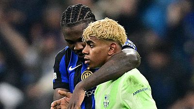 Lamine Yamal se consagra en Champions ante el Inter Lamine Yamal se consagra en Champions ante el Inter