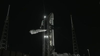 El satélite español Spainsat NG II despega con éxito desde Cabo Cañaveral
