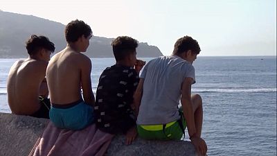 Lanzarote se declara en "emergencia social" ante la situación de los menores migrantes en la isla