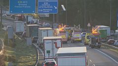 L'AP-7 comptarà amb un sistema de predicció de risc d'accidents amb IA