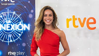 Quién es Lara Álvarez, la presentadora del nuevo concurso de La 1